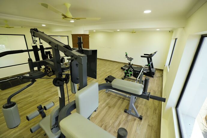 Imagen general del Hotel Kkm international. Foto 6