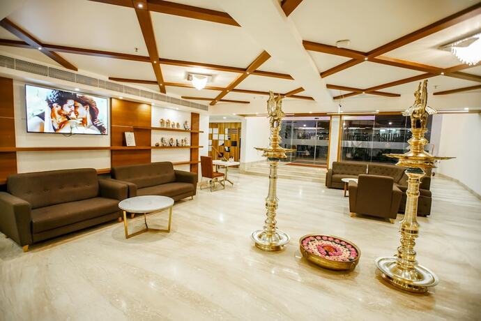 Imagen general del Hotel Kkm international. Foto 11