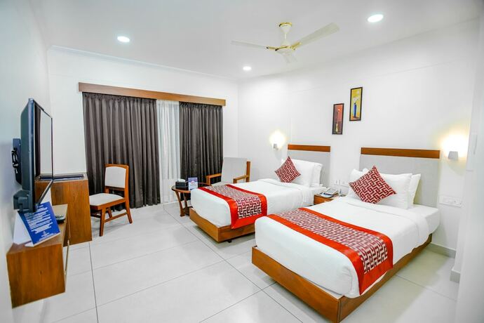 Imagen de la habitación del Hotel Kkm international. Foto 20