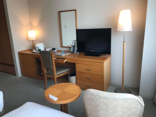 Imagen de la habitación del Hotel Kkr Kanazawa. Foto 9