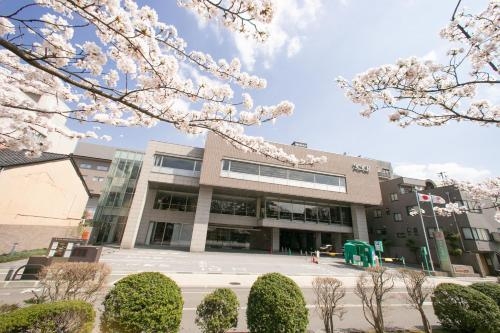 Imagen general del Hotel Kkr Kanazawa. Foto 5
