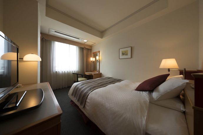 Imagen de la habitación del Hotel Kkr Kumamoto. Foto 5