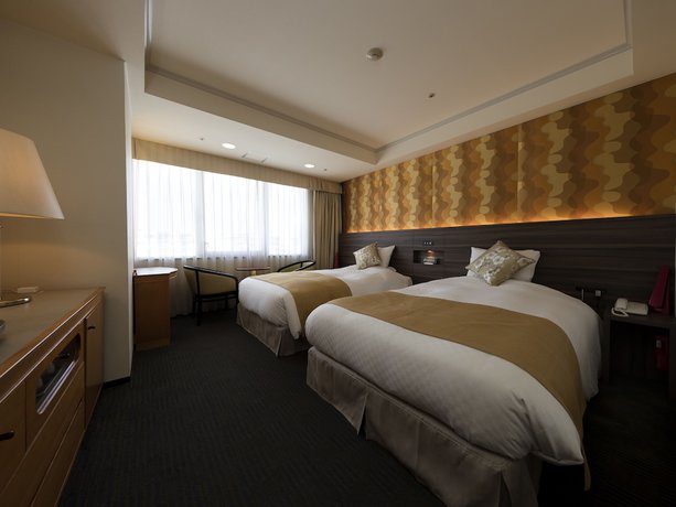 Imagen de la habitación del Hotel Kkr Kumamoto. Foto 7