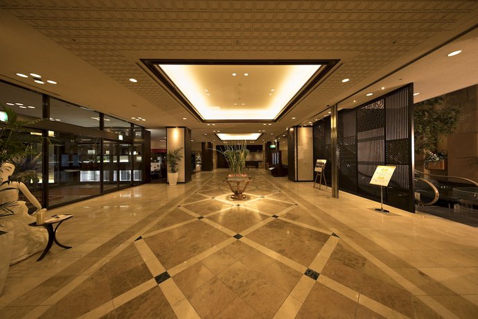 Imagen de los interiores del Hotel Kkr Kumamoto. Foto 10