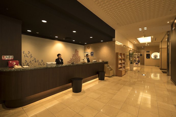Imagen de los interiores del Hotel Kkr Kumamoto. Foto 11