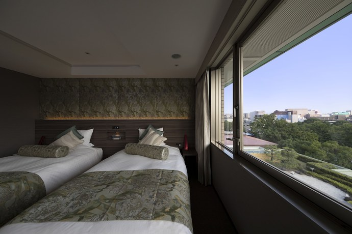 Imagen de la habitación del Hotel Kkr Kumamoto. Foto 8