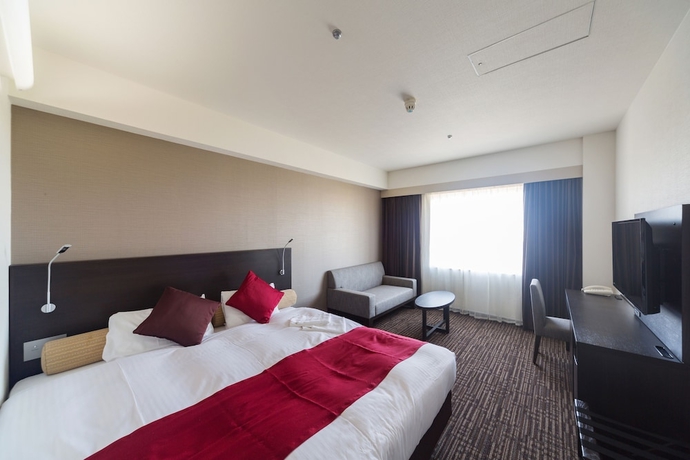 Imagen de la habitación del Hotel Kkr Nagoya. Foto 3