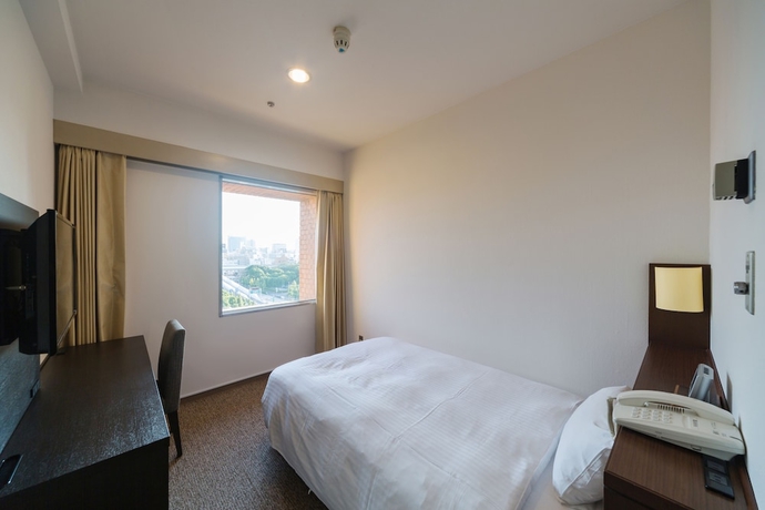 Imagen de la habitación del Hotel Kkr Nagoya. Foto 4