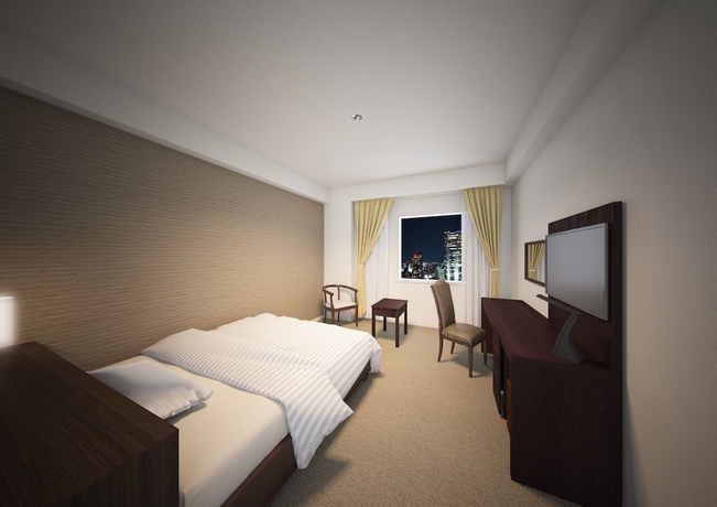 Imagen de la habitación del Hotel Kkr Nagoya. Foto 5