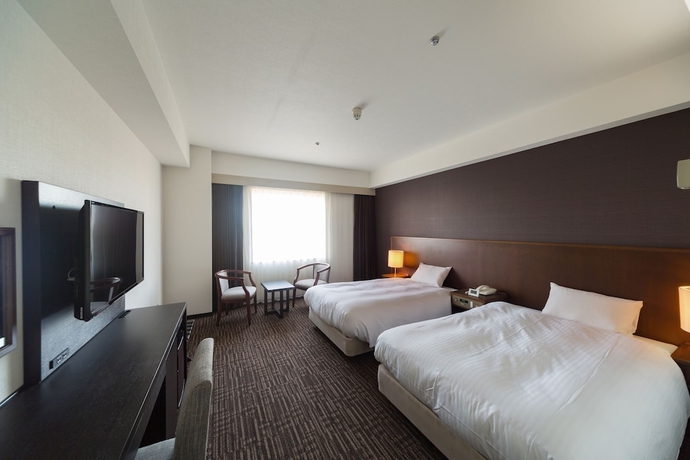 Imagen de la habitación del Hotel Kkr Nagoya. Foto 6