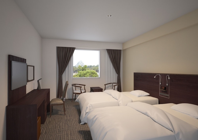 Imagen de la habitación del Hotel Kkr Nagoya. Foto 7