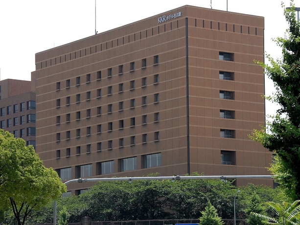 Imagen general del Hotel Kkr Nagoya. Foto 1