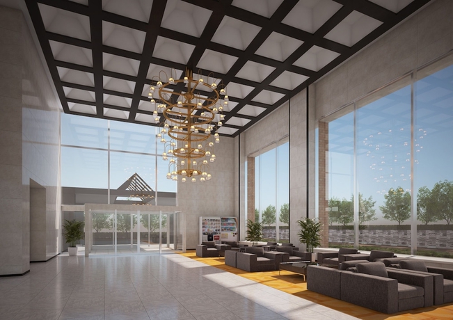 Imagen de los interiores del Hotel Kkr Nagoya. Foto 19
