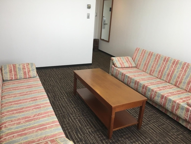 Imagen de la habitación del Hotel Kkr Nagoya. Foto 16