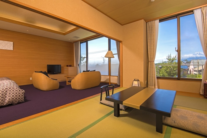 Imagen de la habitación del Hotel Kkr Numazu Hamayu. Foto 11
