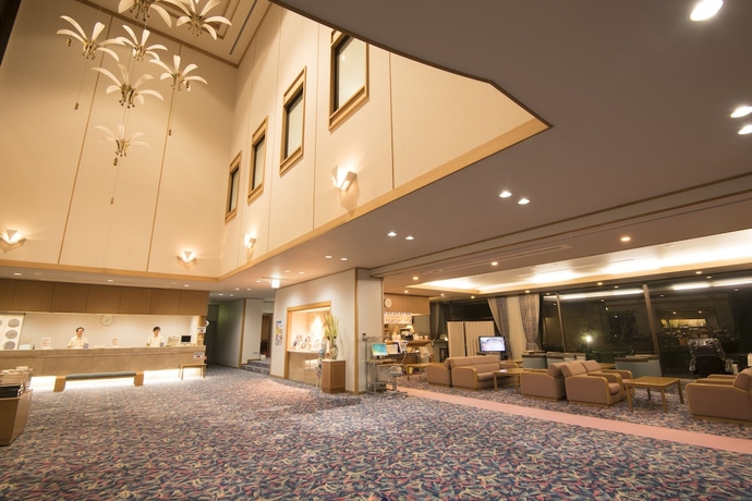 Imagen de los interiores del Hotel Kkr Numazu Hamayu. Foto 15