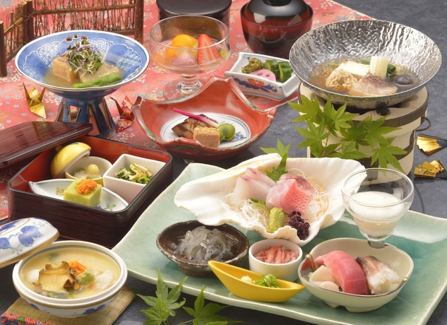 Imagen del bar/restaurante del Hotel Kkr Numazu Hamayu. Foto 6