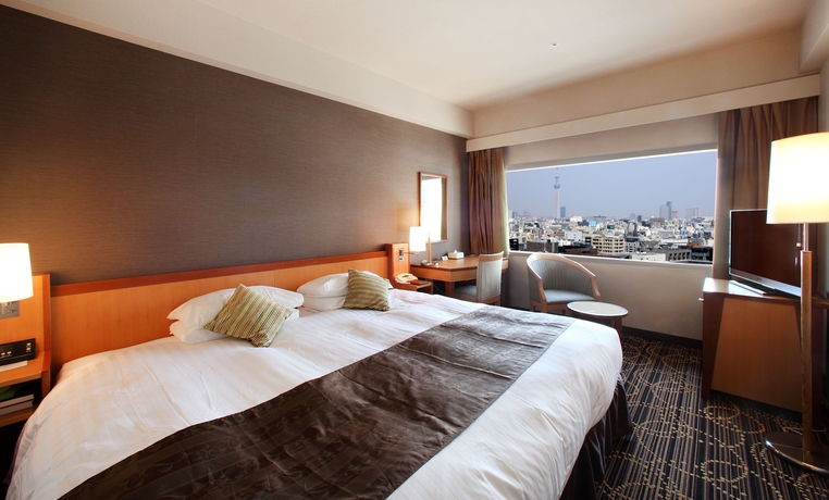 Imagen de la habitación del Hotel Kkr Tokyo. Foto 1