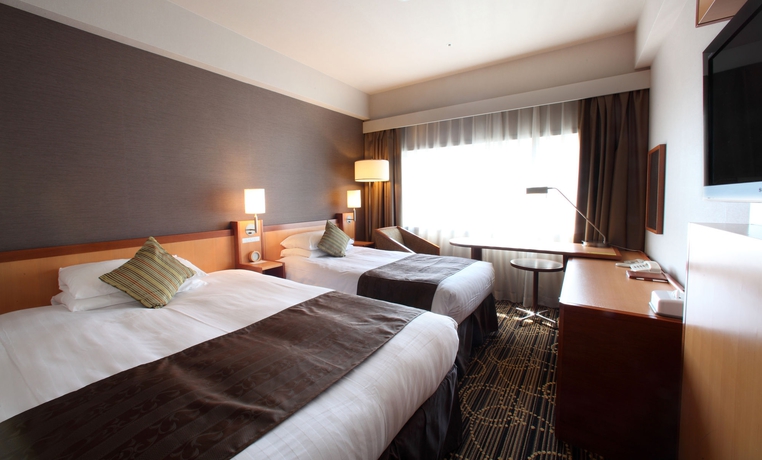 Imagen de la habitación del Hotel Kkr Tokyo. Foto 2