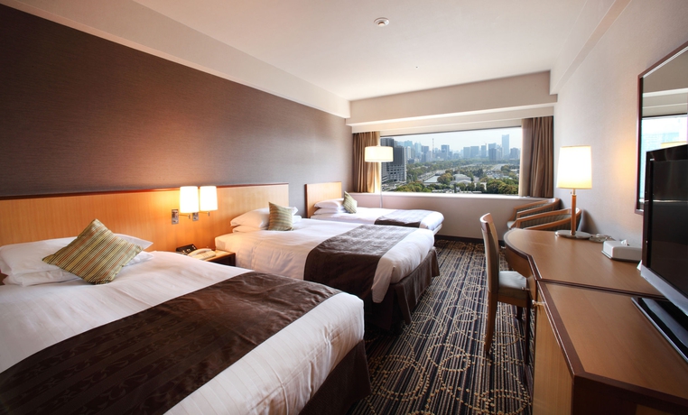 Imagen de la habitación del Hotel Kkr Tokyo. Foto 3