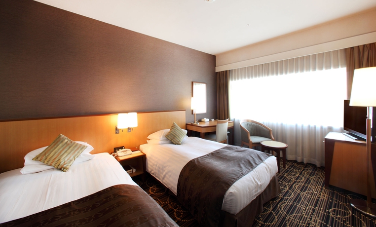 Imagen de la habitación del Hotel Kkr Tokyo. Foto 4