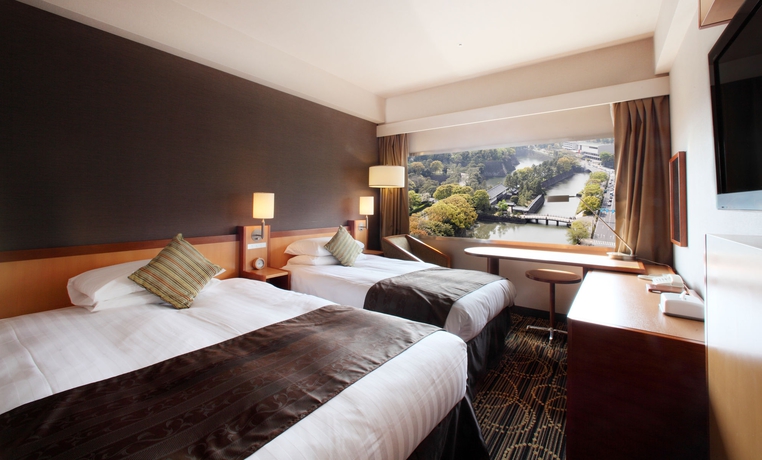Imagen de la habitación del Hotel Kkr Tokyo. Foto 5