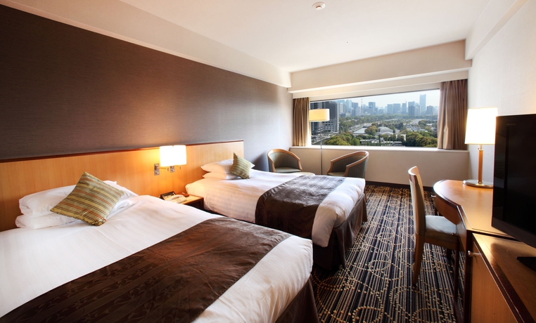 Imagen de la habitación del Hotel Kkr Tokyo. Foto 6