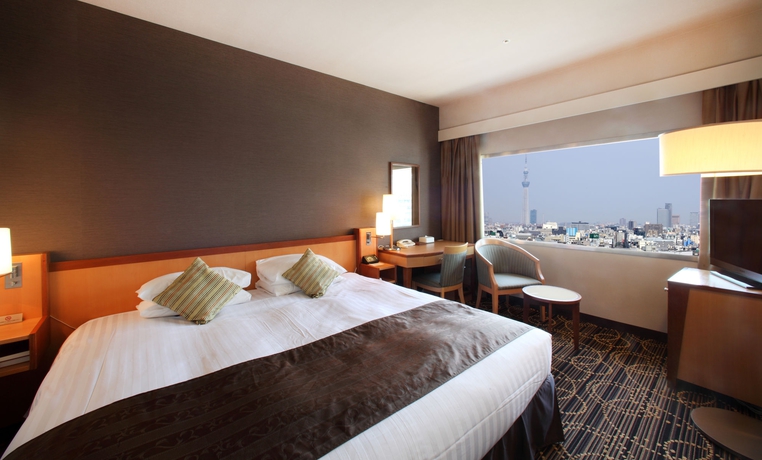 Imagen de la habitación del Hotel Kkr Tokyo. Foto 10