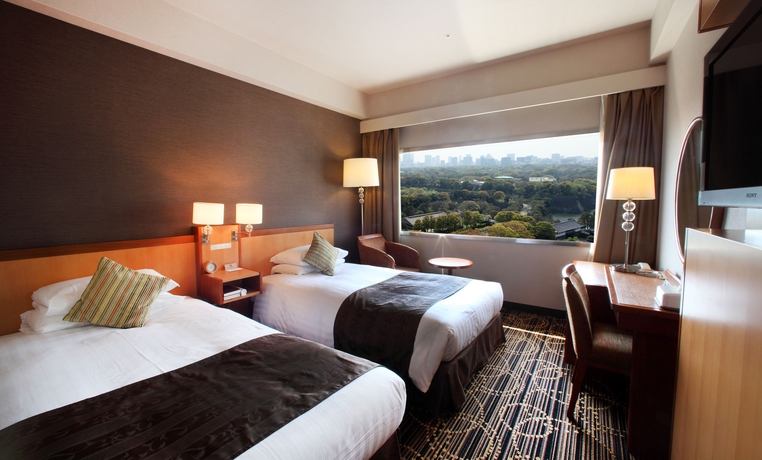 Imagen de la habitación del Hotel Kkr Tokyo. Foto 11