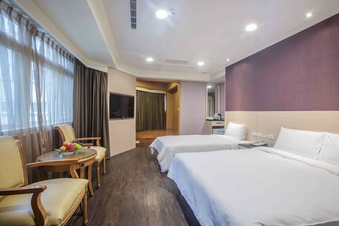 Imagen general del Hotel Kks. Foto 2