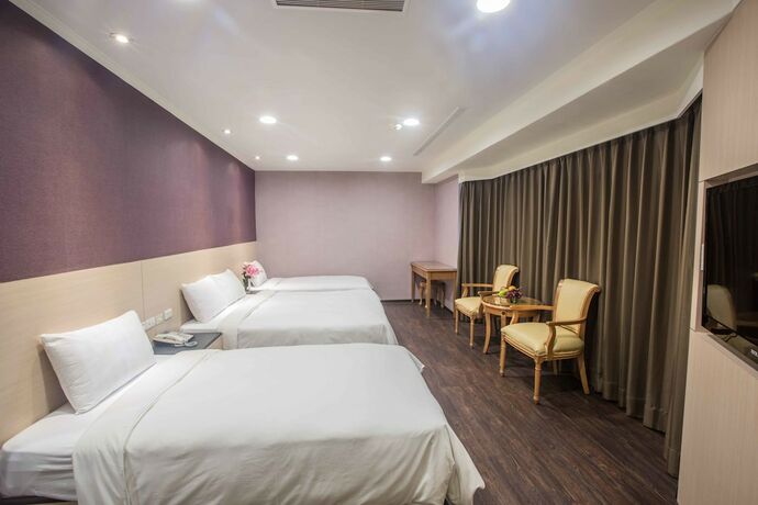 Imagen general del Hotel Kks. Foto 8