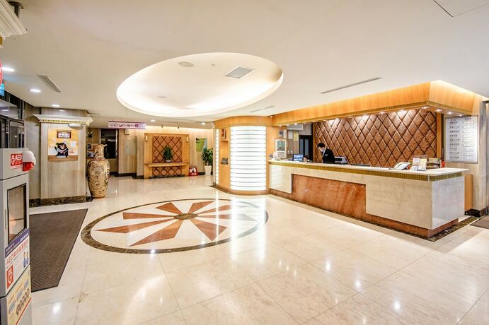 Imagen general del Hotel Kks. Foto 9