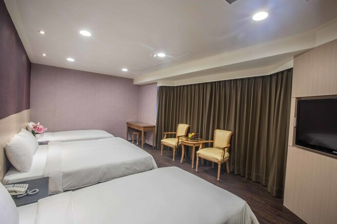 Imagen de la habitación del Hotel Kks. Foto 14