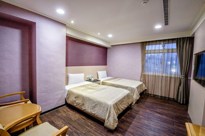 Imagen de la habitación del Hotel Kks. Foto 15