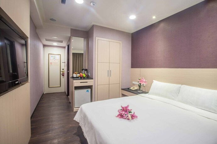 Imagen de la habitación del Hotel Kks. Foto 16