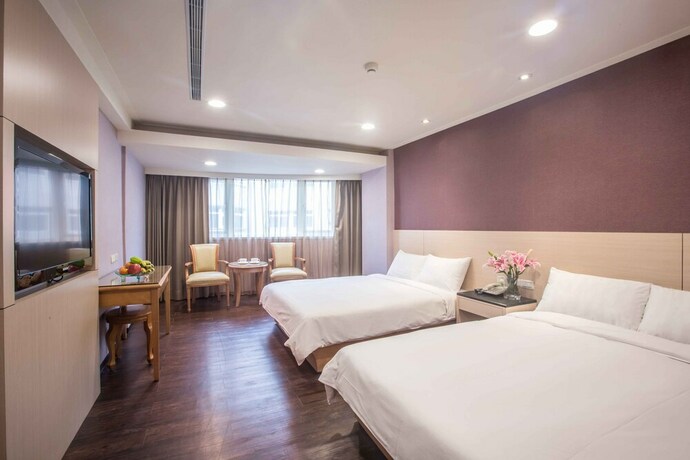 Imagen de la habitación del Hotel Kks. Foto 17