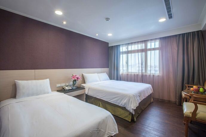 Imagen de la habitación del Hotel Kks. Foto 32