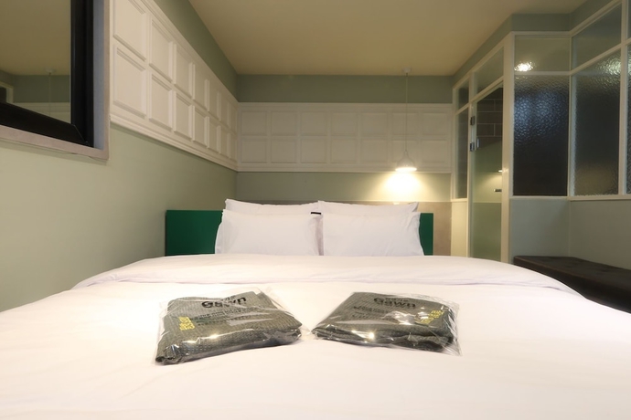 Imagen de la habitación del Hotel Kkulbam Stay. Foto 3