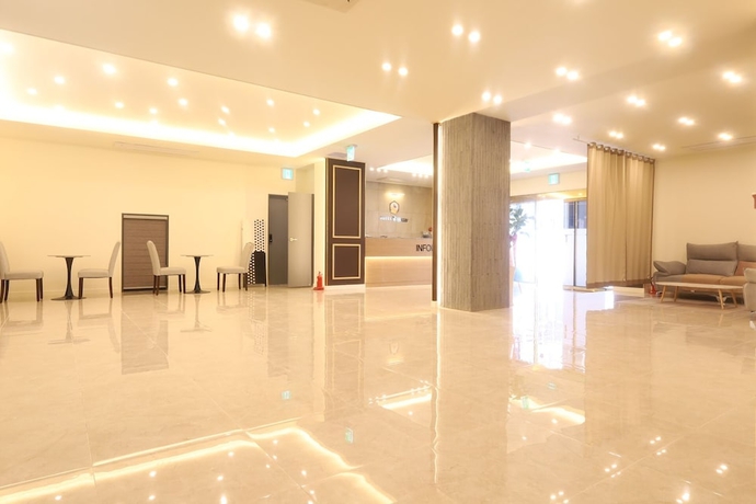Imagen de los interiores del Hotel Kkulbam Stay. Foto 11
