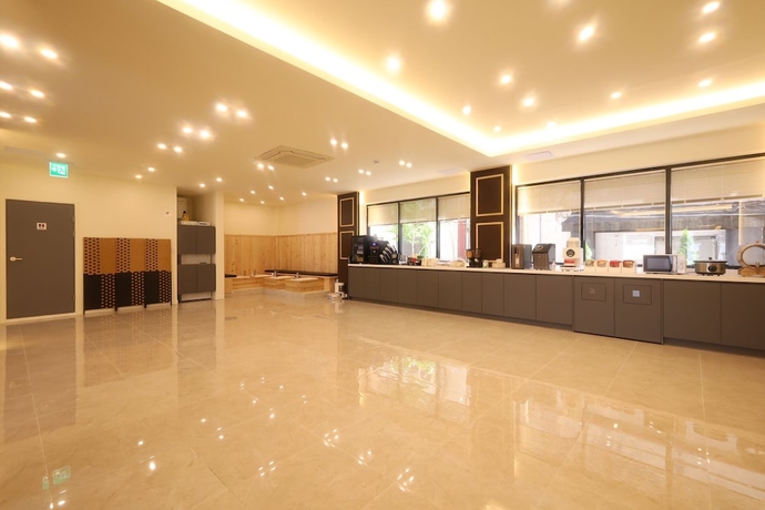 Imagen de los interiores del Hotel Kkulbam Stay. Foto 13