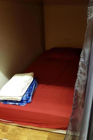 Imagen de la habitación del Hotel Kl Backpackers @ Klia. Foto 15