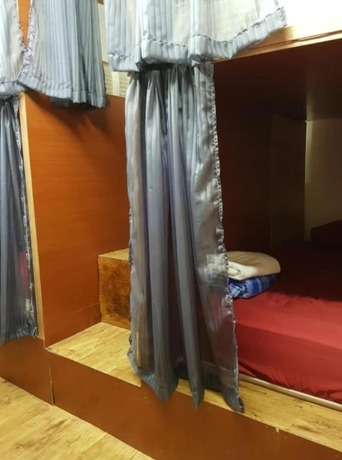 Imagen general del Hotel Kl Backpackers @ Klia. Foto 2