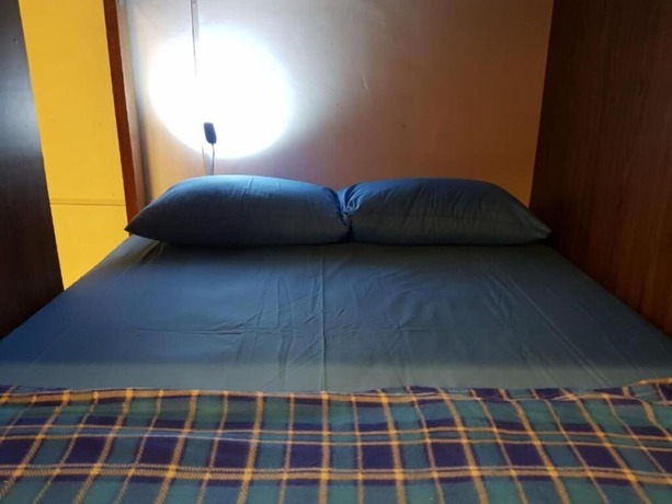 Imagen de la habitación del Hotel Kl Backpackers @ Klia. Foto 17