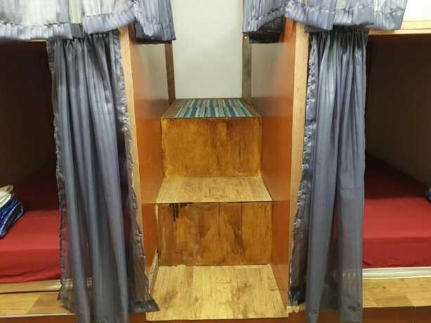 Imagen de la habitación del Hotel Kl Backpackers @ Klia. Foto 20