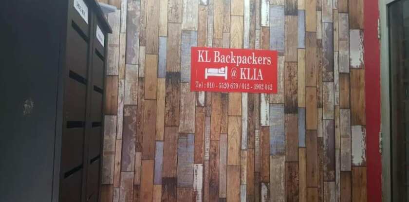 Imagen general del Hotel Kl Backpackers @ Klia. Foto 10