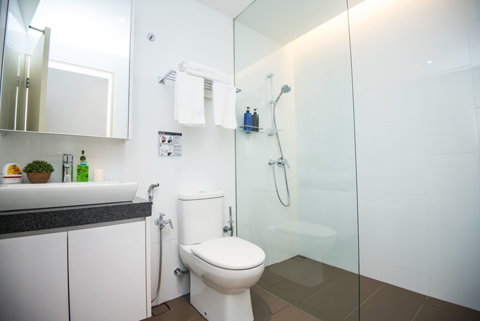 Imagen de la habitación del Hotel Kl Bangsar Sentral (est). Foto 5