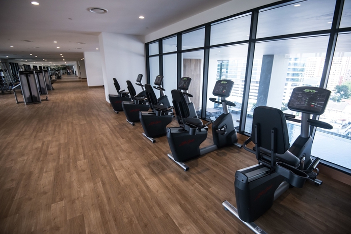 Imagen de los interiores del Hotel Kl Bangsar Sentral (est). Foto 10