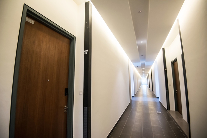 Imagen de los interiores del Hotel Kl Bangsar Sentral (est). Foto 16