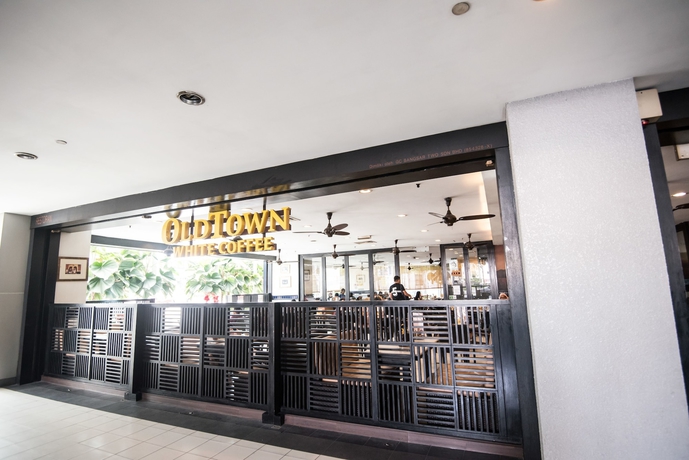 Imagen del bar/restaurante del Hotel Kl Bangsar Sentral (est). Foto 4