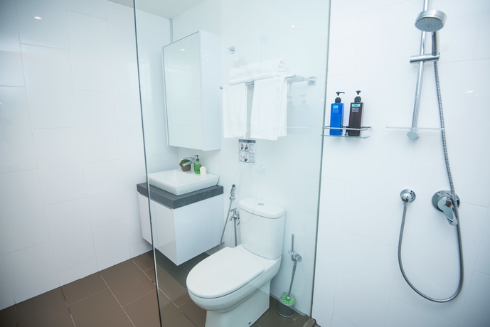 Imagen de la habitación del Hotel Kl Bangsar Sentral (est). Foto 6